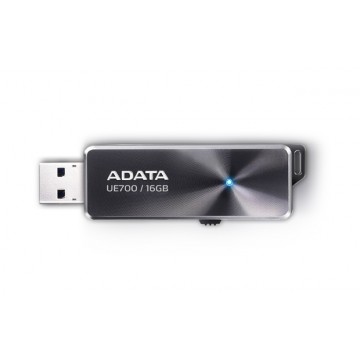 ADATA UE700 16GB 16Go USB 3.0 Noir lecteur flash