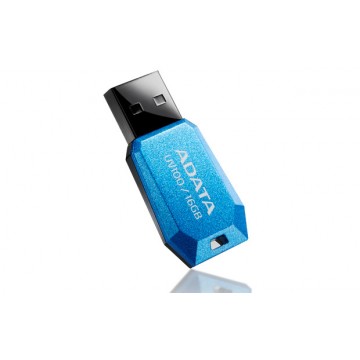 ADATA 8GB UV100 8Go USB 2.0 Bleu lecteur flash