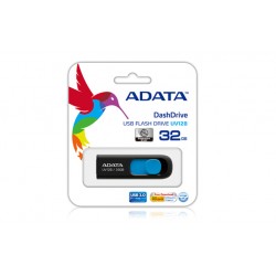 ADATA DashDrive UV128 128GB 128Go USB 3.0 Noir