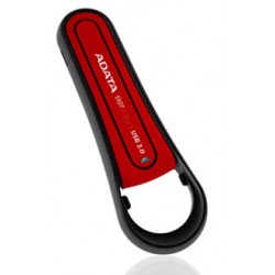 ADATA 16GB S107 16Go USB 3.0 Rouge lecteur flash