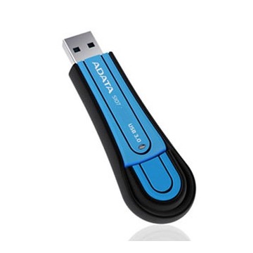 ADATA 16GB S107 16Go USB 3.0 Bleu lecteur flash