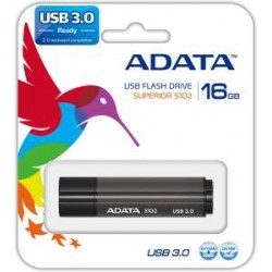 ADATA S102 Pro 16Go USB 3.0 Gris lecteur flash