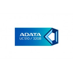 ADATA 32GB DashDrive UC510 32Go USB 2.0 Bleu lecteur flash