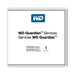 Western Digital Guardian Express, 1Y