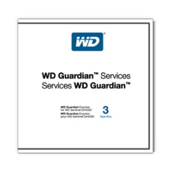 Western Digital Guardian Express, 3Y