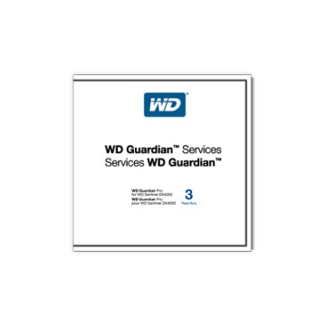 Western Digital Guardian Pro, 3Y