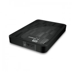 Western Digital My Passport AV-TV 500GB