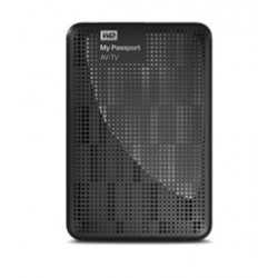 Western Digital My Passport AV-TV 1TB