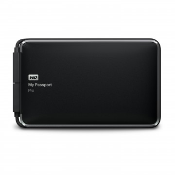 Western Digital My Passport Pro, 2TB