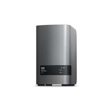 Western Digital My Book Duo 4TB