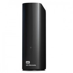 Western Digital WDBWLG0050HBK-EESN disque dur externe