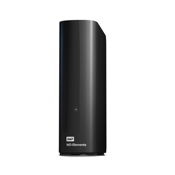 Western Digital WDBWLG0050HBK-EESN disque dur externe