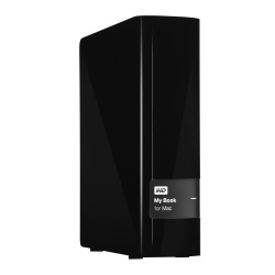 Western Digital My Book for Mac, 4TB