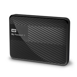 Western Digital My Passport X 2TB