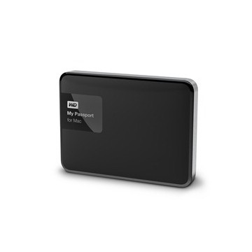 Western Digital My Passport Mac 1TB