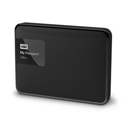 Western Digital My Passport Ultra 3TB