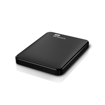 Western Digital Elements Portable 3TB 3000Go Noir