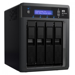 Western Digital My Cloud EX4