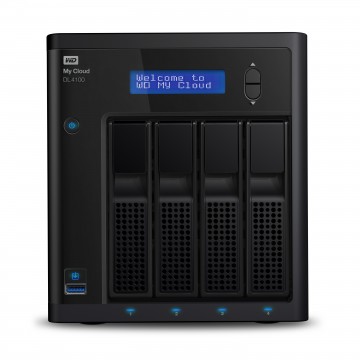 Western Digital My Cloud DL4100