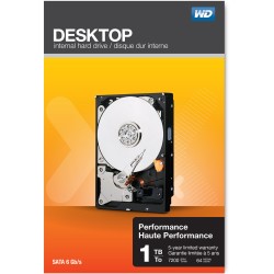 Western Digital Desktop Performance, 1TB