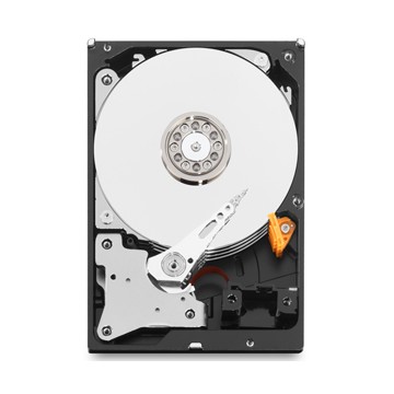 Western Digital WD80PUZX 8000Go Série ATA III disque dur