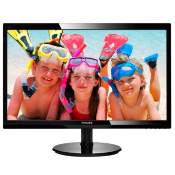 Philips Moniteur LCD avec SmartControl Lite 246V5LSB