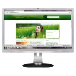 Philips Brilliance Moniteur LCD