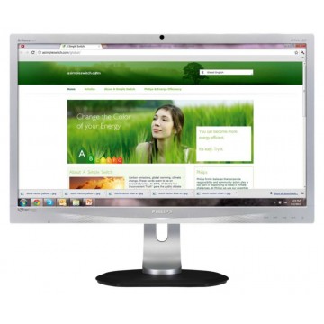 Philips Brilliance Moniteur LCD