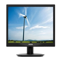 Philips Brilliance Moniteur LCD, rétroéclairage LED 17S4LSB