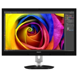 Philips Brilliance Moniteur LCD avec technologie PerfectKolo