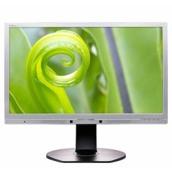 Philips Brilliance Moniteur LCD avec rétroéclairage LED