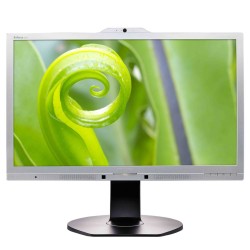 Philips Brilliance Moniteur LCD avec rétroéclairage LED