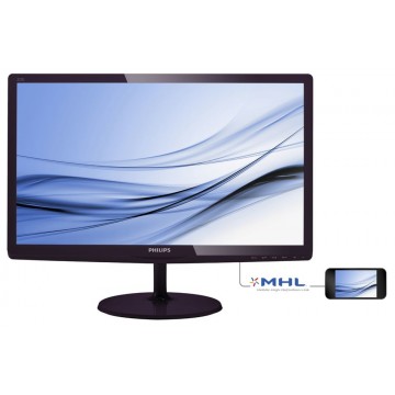 Philips Moniteur LCD avec technologie SoftBlue