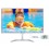 Philips 246E7QDSW PLS 23.6" Blanc Full HD