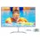 Philips 276E7QDSW LCD 27" Argent Full HD Gloss