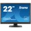 iiyama ProLite E2280WSD-B1 22" Noir écran plat de PC