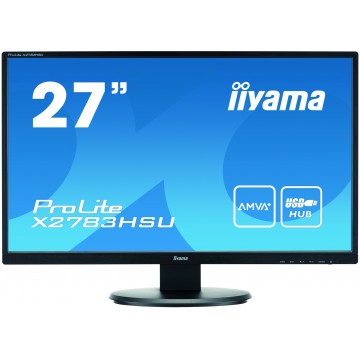 iiyama ProLite X2783HSU 27" Noir Full HD