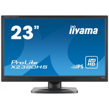 iiyama ProLite X2380HS 23" Noir Full HD