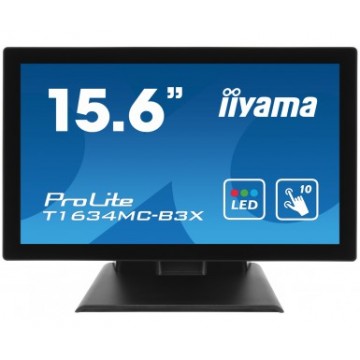 iiyama T1634MC-B3X moniteur à écran tactile