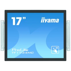 iiyama TF1734MC-B1X moniteur à écran tactile