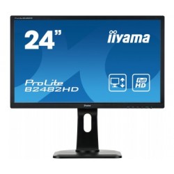 iiyama ProLite B2482HD-B1 24" Noir Full HD LED display