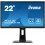 iiyama ProLite B2282HD-B1 TN 21.5" Noir Full HD LED display