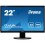 iiyama ProLite X2283HSU-B1DP VA 21.5" Noir Full HD LED displ