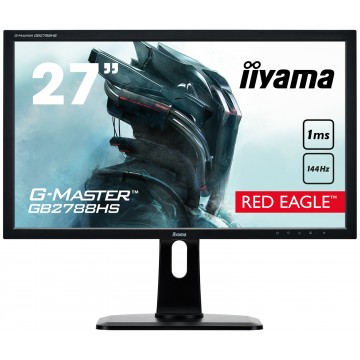 iiyama G-MASTER GB2788HS TN 27" Noir Full HD