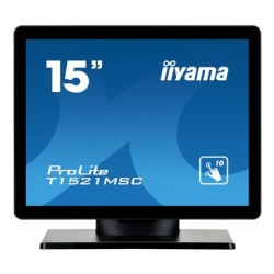 iiyama T1521MSC-B1 moniteur à écran tactile