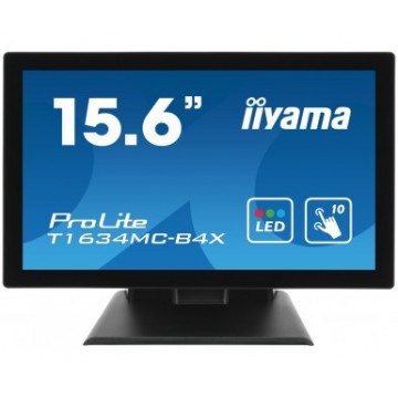 iiyama T1634MC-B4X 15" LED panneau d'affichage public