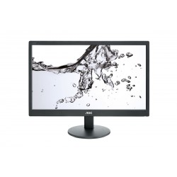 AOC E970SWN 18.5" Noir LED display