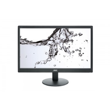 AOC E970SWN 18.5" Noir LED display