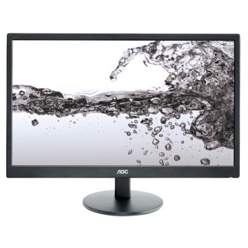 AOC e2270Swn 21.5" Noir Full HD