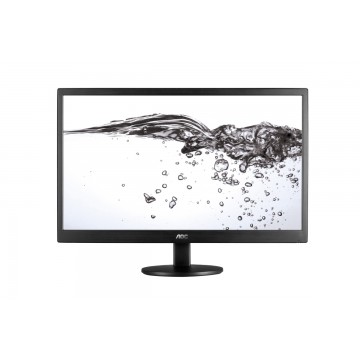 AOC e2470Swda 23.6" Noir Full HD Matt